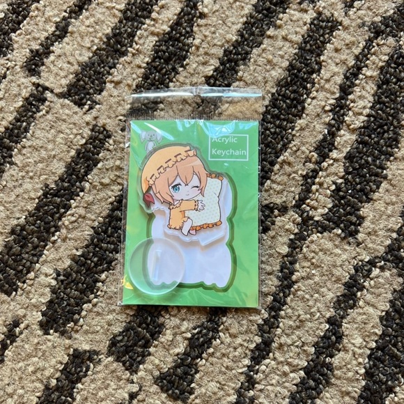 Re:Zero Acrylic Mini Stand Kawaii Japanese Anime - Picture 5 of 5